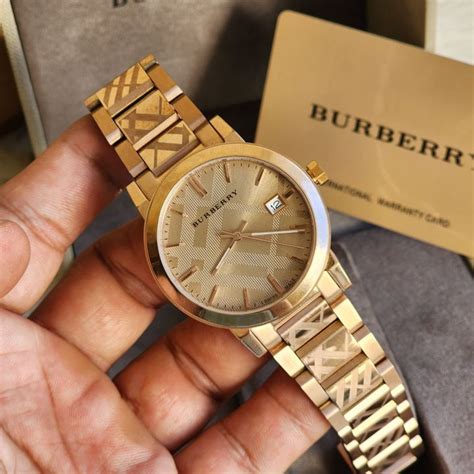 bu9039 swiss luxury burberry mens watch|Burberry The City Watch .